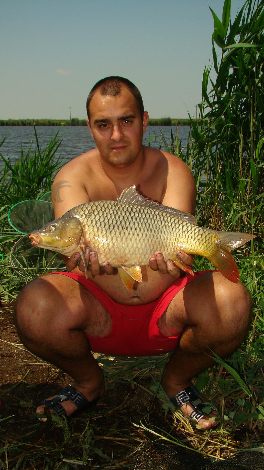 Blasova 2012 - Crap  4kg